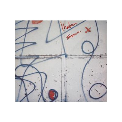MOEBIUS - TONSPUREN - LP