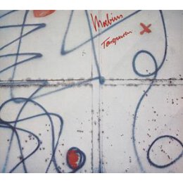 MOEBIUS - TONSPUREN - LP