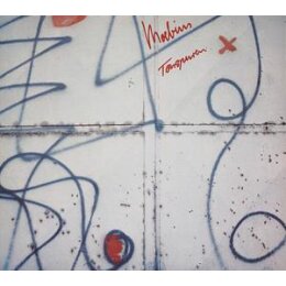 MOEBIUS - TONSPUREN - CD