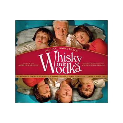 OST/ALMA & PAUL GALLISTER - WHISKY MIT WODKA - CD