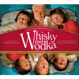 OST/ALMA & PAUL GALLISTER - WHISKY MIT WODKA - CD