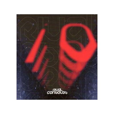 RIVAL CONSOLES - IO - CD