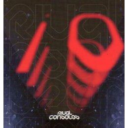 RIVAL CONSOLES - IO - CD