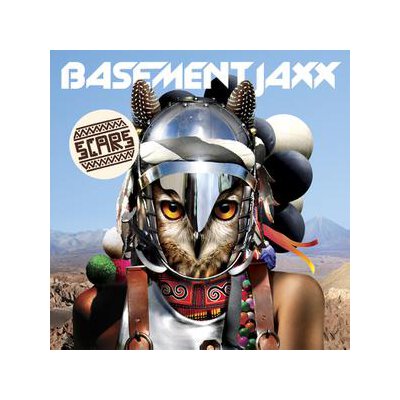 BASEMENT JAXX - SCARS - CD