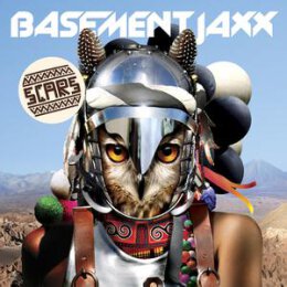 BASEMENT JAXX - SCARS - CD