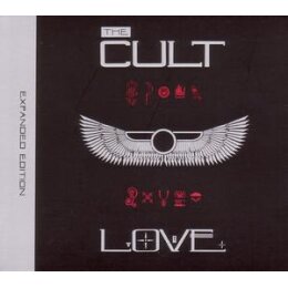 CULT, THE - LOVE(EXPANDED EDITION) - CD