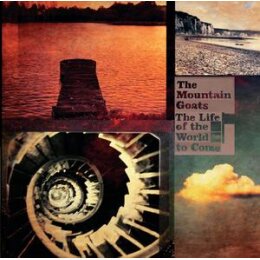 MOUNTAIN GOATS - THE LIFE OF THE WORLD TO COME - CD