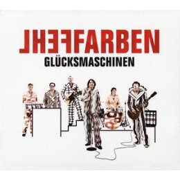 FEHLFARBEN - GLÜCKSMASCHINEN - CD