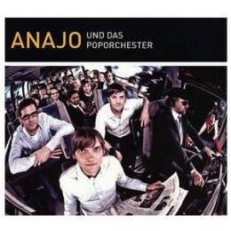 ANAJO - ANAJO UND DAS POPORCHESTER - CD