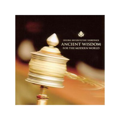 OST/FISCHER, J./ANCIENT WISDOM FOR THE MODERN WORLD - MITGEFÜHL, WEISHEIT UND HUMOR - CD