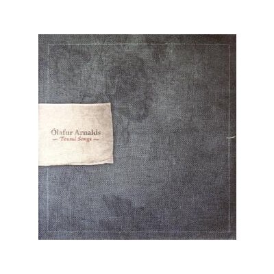 ARNALDS, OLAFUR - FOUND SONGS - CD