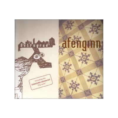 AFENGINN - RETROGRAD - CD