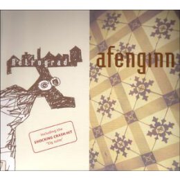 AFENGINN - RETROGRAD - CD