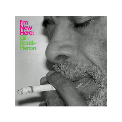 SCOTT-HERON, GIL - IM NEW HERE - CD