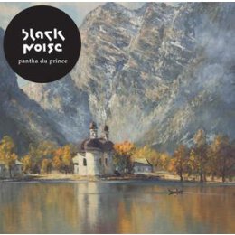 PANTHA DU PRINCE - BLACK NOISE - LP