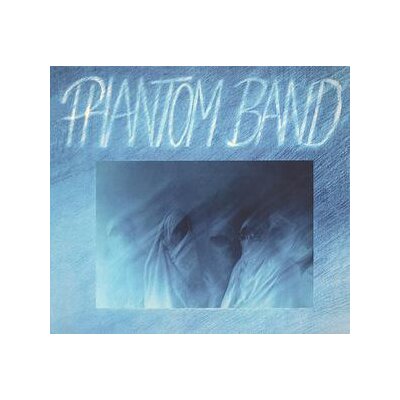 PHANTOM BAND - PHANTOM BAND - CD
