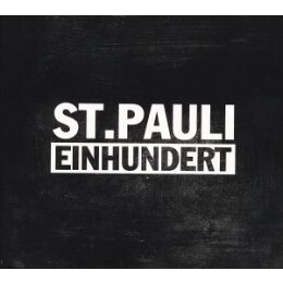 VARIOUS - ST.PAULI-EINHUNDERT - CD