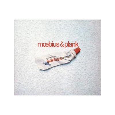 MOEBIUS & PLANK - RASTAKRAUT PASTA - CD