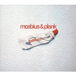 MOEBIUS & PLANK - RASTAKRAUT PASTA - CD