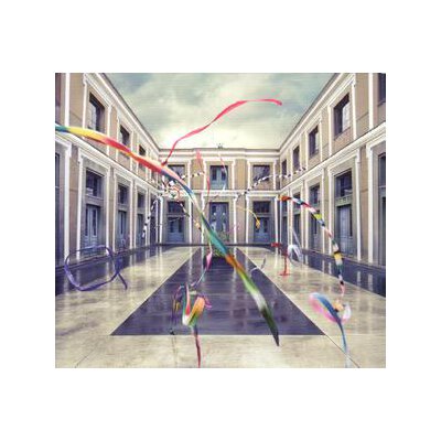 EFTERKLANG - MAGIC CHAIRS - CD