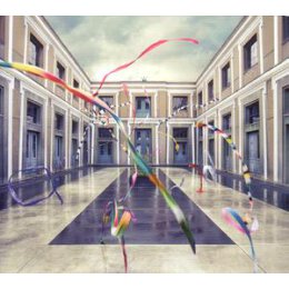 EFTERKLANG - MAGIC CHAIRS - CD