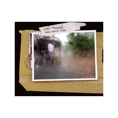 TRAORE, LOBI - RAINY SEASON BLUES - CD