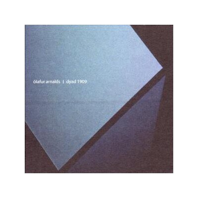 ARNALDS, OLAFUR - DYAD 1909(COLOURED VINYL) - LPD