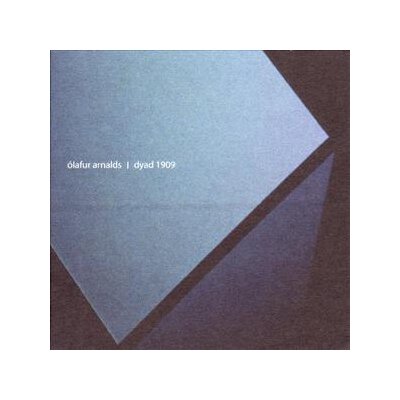 ARNALDS, OLAFUR - DYAD 1909 - CD