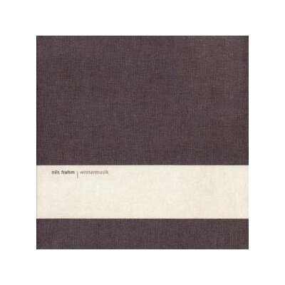 FRAHM, NILS - WINTERMUSIK - CD