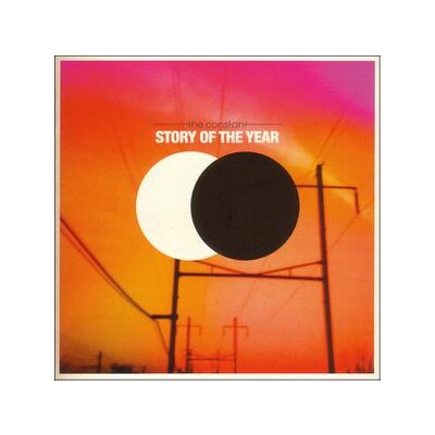 STORY OF THE YEAR - THE CONSTANT - CD