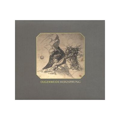 OUGENWEIDE - HERZSPRUNG - CD
