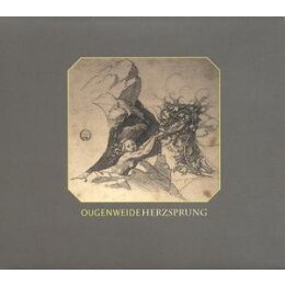 OUGENWEIDE - HERZSPRUNG - CD