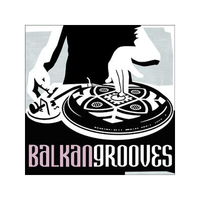VARIOUS - BALKAN GROOVES - CD