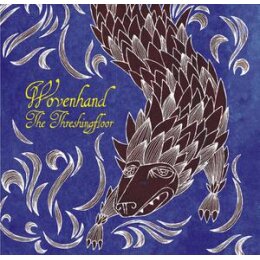 WOVENHAND - THE THRESHINGFLOOR - CD