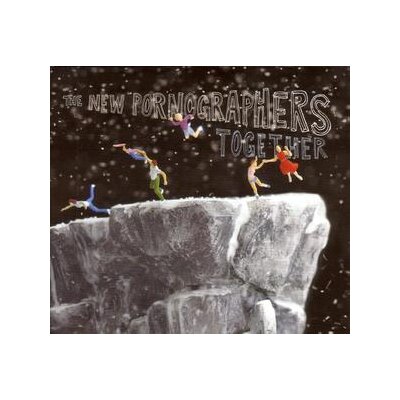 NEW PORNOGRAPHERS, THE - TOGETHER - CD