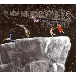 NEW PORNOGRAPHERS, THE - TOGETHER - CD
