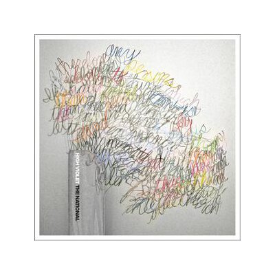 NATIONAL, THE - HIGH VIOLET - CD