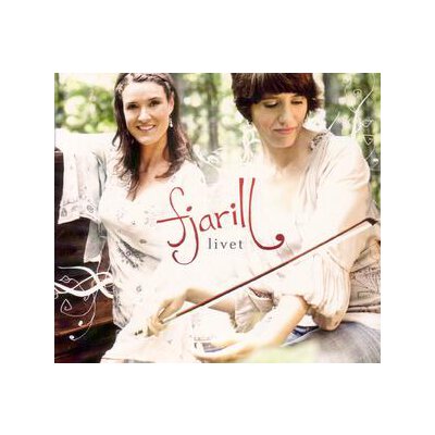 FJARILL - LIVET - CD