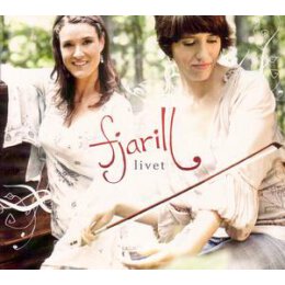 FJARILL - LIVET - CD