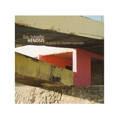 SCHAEFER, ERIC + ENSEMBLE - HENOSIS - CD
