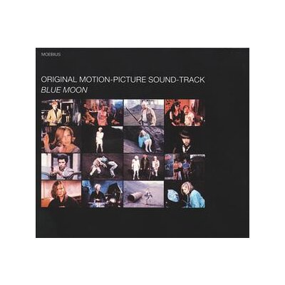MOEBIUS - BLUE MOON - CD