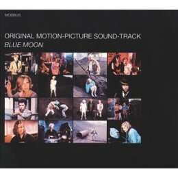 MOEBIUS - BLUE MOON - CD
