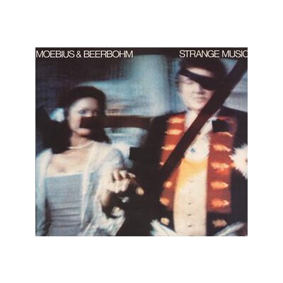 MOEBIUS & BEERBOHM - STRANGE MUSIC - CD