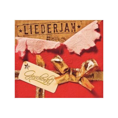LIEDERJAN - GESCHENKT! - CD