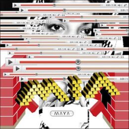 M.I.A. - MAYA - CD