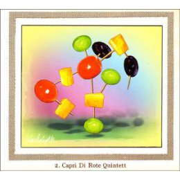 CAPRI DI ROTE QUINTETT - NARKOLEPTIK - CD