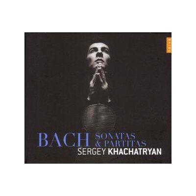 KHACHATRYAN, SERGEY - SONATEN & PARTITEN FÜR SOLO-VIOLINE - CD