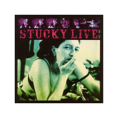STUCKY, ERIKA - STUCKY LIVE 1985-2010 - CD