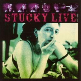STUCKY, ERIKA - STUCKY LIVE 1985-2010 - CD