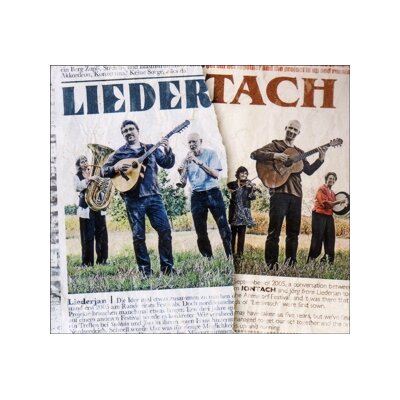 LIEDERTACH - LIEDERTACH - CD
